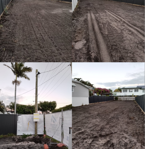 House demolition Labrador, Gold Coast
